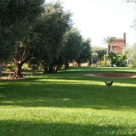 Riad Les Jardins De Kesali Marrakesh Extérieur photo