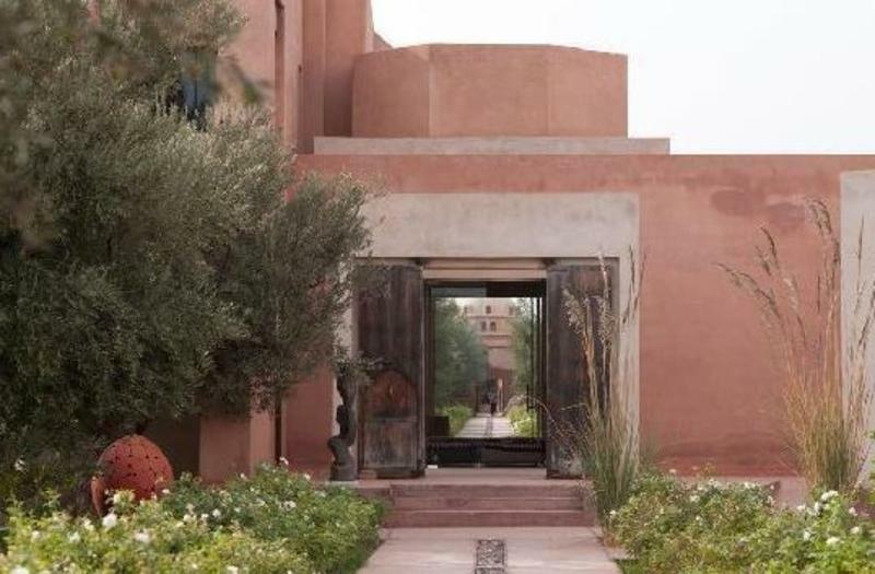 Riad Les Jardins De Kesali Marrakesh Extérieur photo