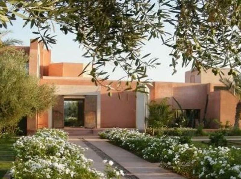 Riad Les Jardins De Kesali Marrakesh Extérieur photo