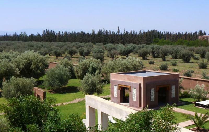 Riad Les Jardins De Kesali Marrakesh Extérieur photo