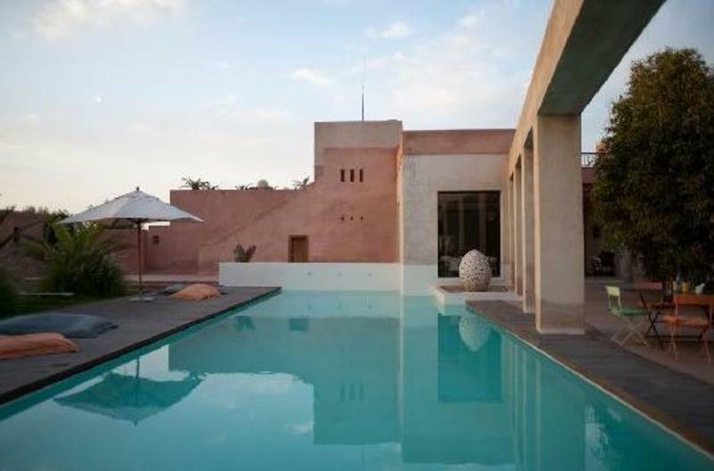 Riad Les Jardins De Kesali Marrakesh Extérieur photo